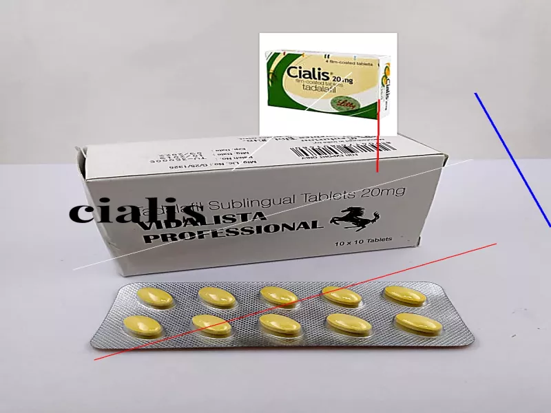 Avis achat en ligne cialis